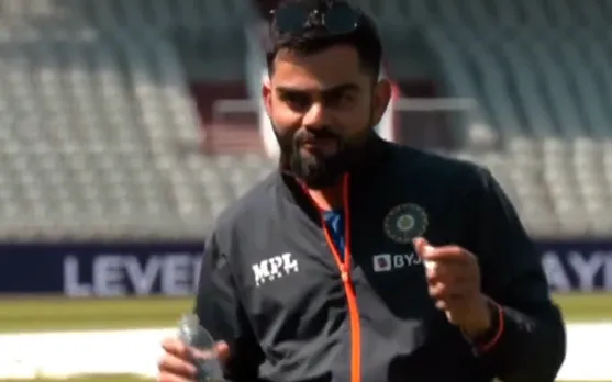 Virat Kohli