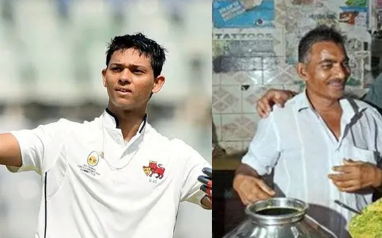 Yashasvi Jaiswal