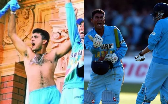Sourav Ganguly