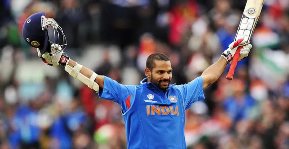 Shikhar-Dhawan