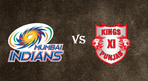 MI vs KXIP- IPL
