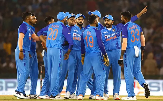 India vs Australia