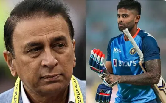 Suryakumar Yadav