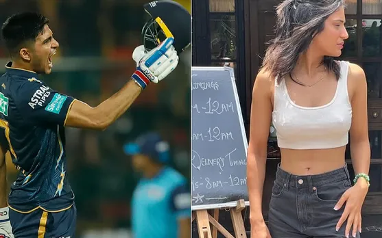 Shubman Gill