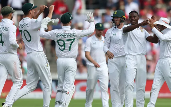 South Africa Cricket Team