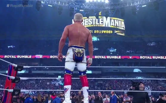 WWE Royal Rumble
