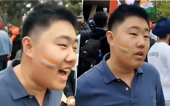 Virat Kohli Chinese Fan