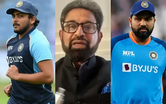 Fans blast selectors of India