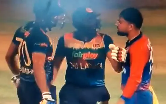 Danushka Gunathilaka, Rashid Khan, Bhanuka Rajpaksa