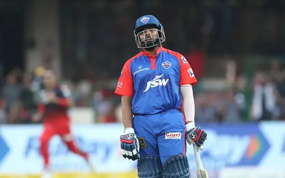 Prithvi Shaw