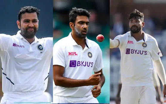India vs Australia