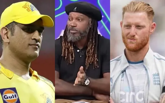Chris Gayle