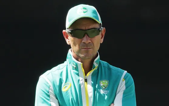 Justin Langer