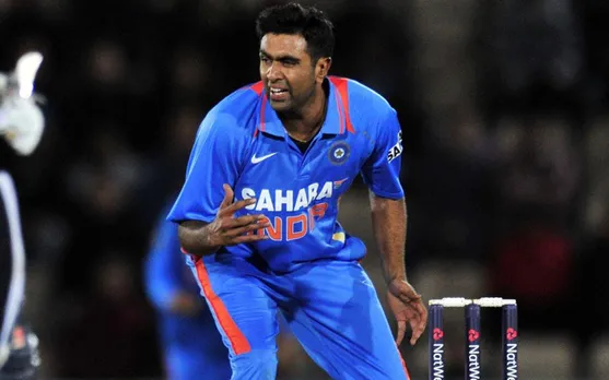 Ravichandran Ashwin