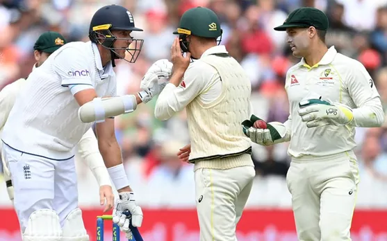 Australia vs England