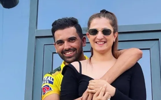 Deepak Chahar-Jaya Bhardwaj