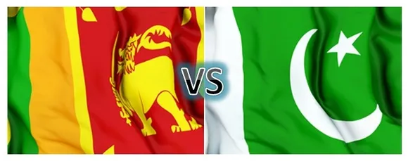Sri Lanka and Pakistan
