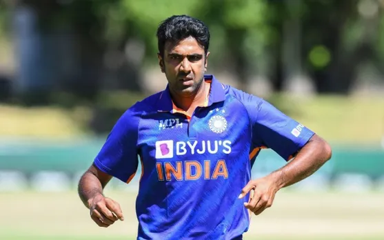 Ravichandran Ashwin