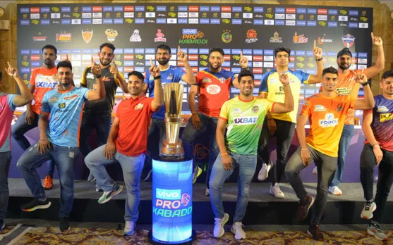 Pro Kabaddi League