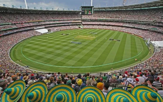 Melbourne Cricket Ground