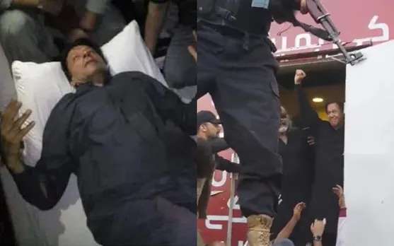Imran Khan