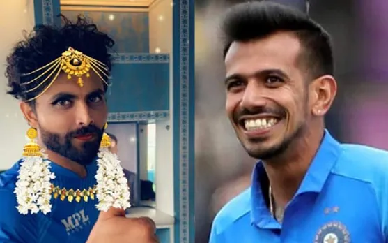 Ravindra Jadeja