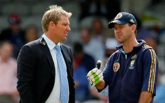 Shane Warne