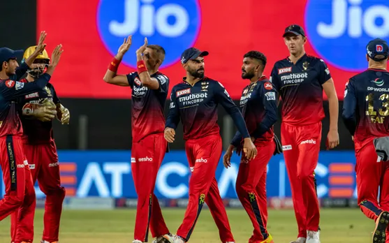 Royal Challengers Bangalore