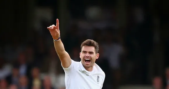 James anderson