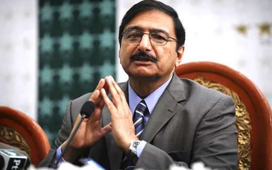 Pakistan Cricket Board Chief Zaka Ashraf