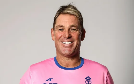Shane Warne