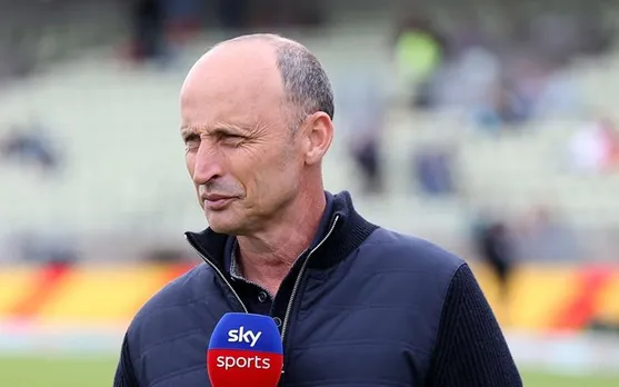 Nasser Hussain