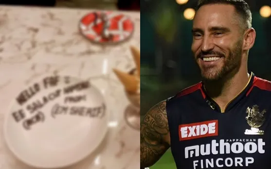 Faf du Plessis