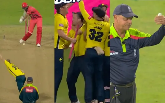 Vitality T20 Blast