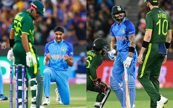 India vs Pakistan