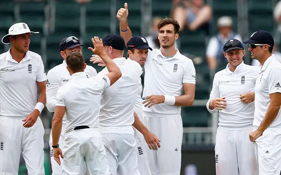 Steven Finn