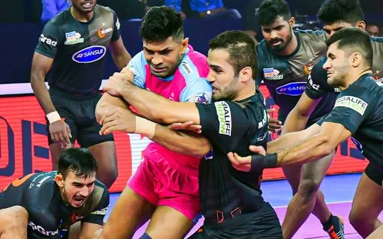 Jaipur Pink Panthers