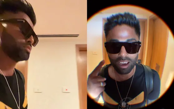 WATCH: Suryakumar Yadav's iconic 'Supla Shot' hilariously turns into Mumbai hotel room's password