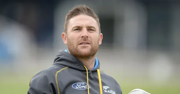 Brendon McCullum
