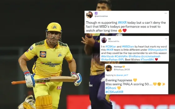 Chennai Super Kings Kolkata Knight Riders
