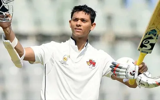 Yashasvi Jaiswal
