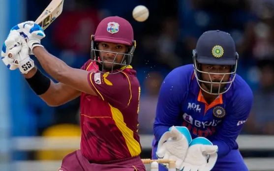 Nicholas Pooran