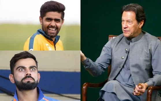 Imran Khan's shocking 'Babar Azam' statement