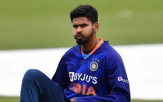 Shreyas Iyer