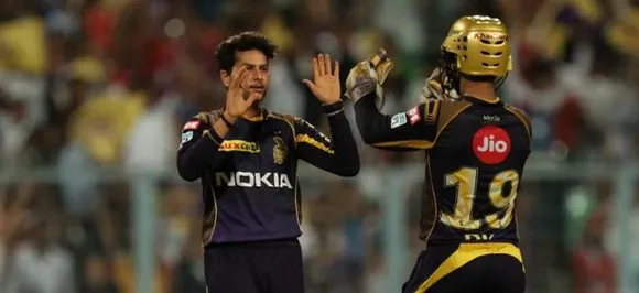 Kuldeep Yadav