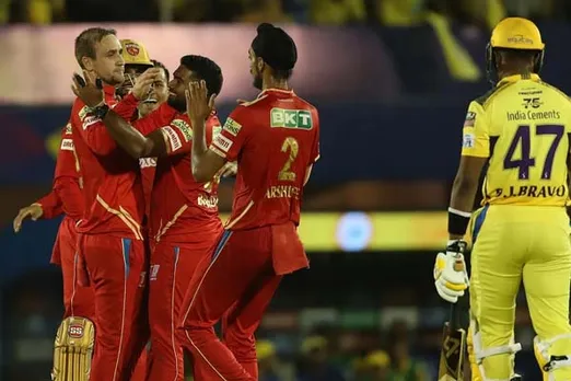Chennai vs Punjab