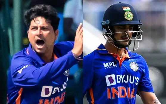 India Squad unlucky players