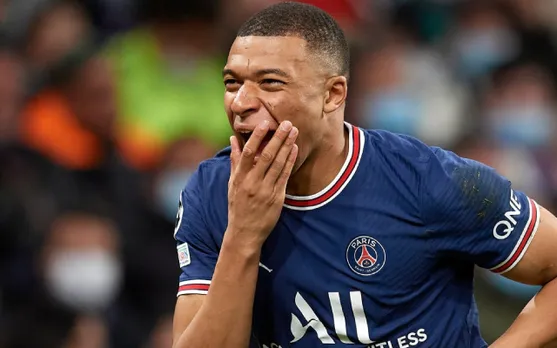 Kylian Mbappe