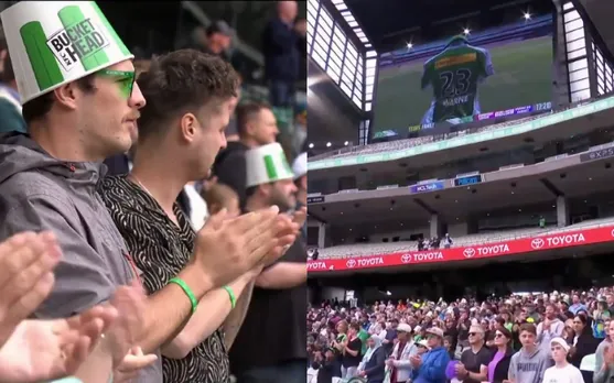 Melbourne Stars vs Hobart Hurricanes
