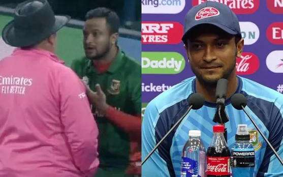 Shakib Al Hasan